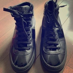 Black Jimmy Choo Boots